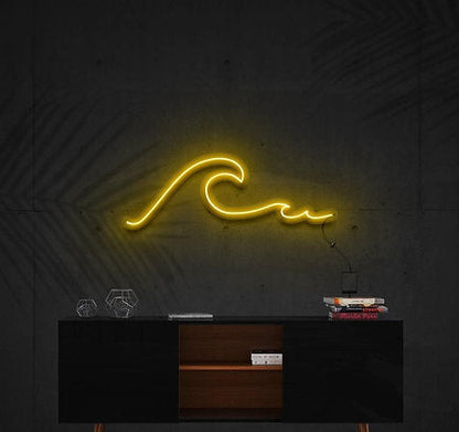 Wavy | LED Neon Sign