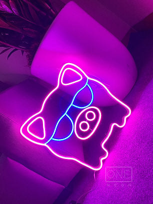 Pig | LED Neon Sign