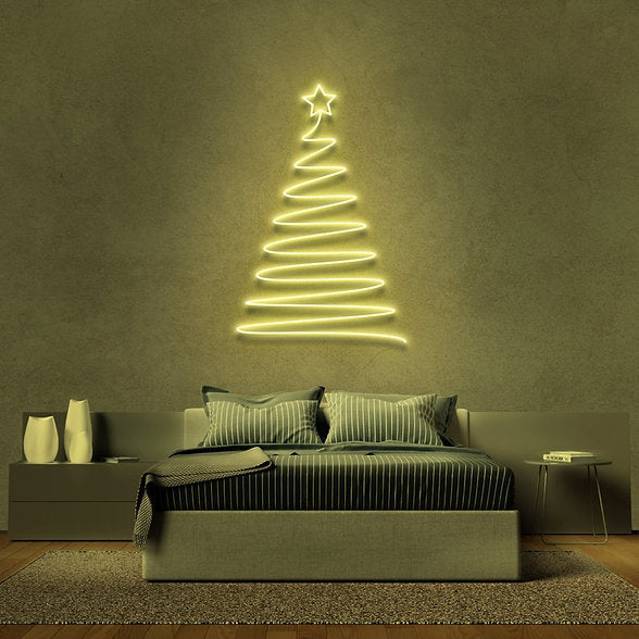 Christmas Tree | LED Neon Sign