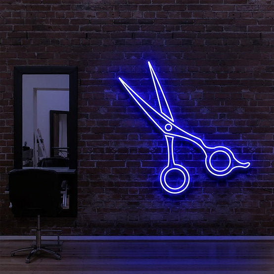 Clippers | LED Neon Sign