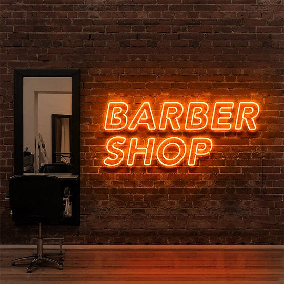 Barbershop | LED Neon Sign