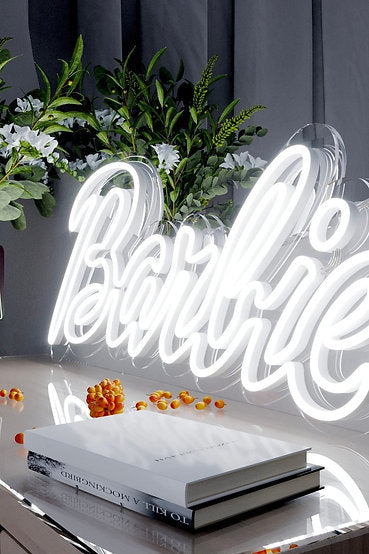 Barbie | LED Neon Sign