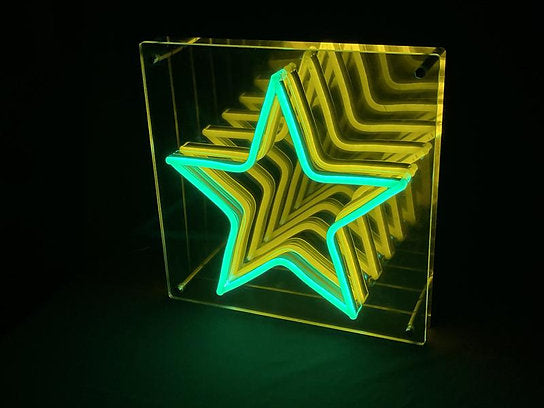 Stars LED Infinity | LED Neon Sign