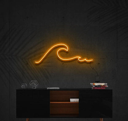 Wavy | LED Neon Sign