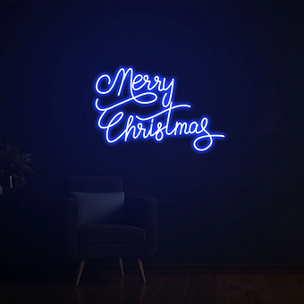 Merry Christmas | LED Neon Sign