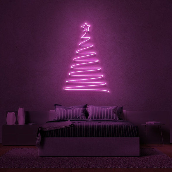 Christmas Tree | LED Neon Sign