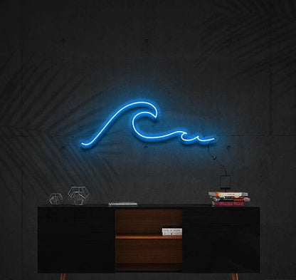 Wavy | LED Neon Sign