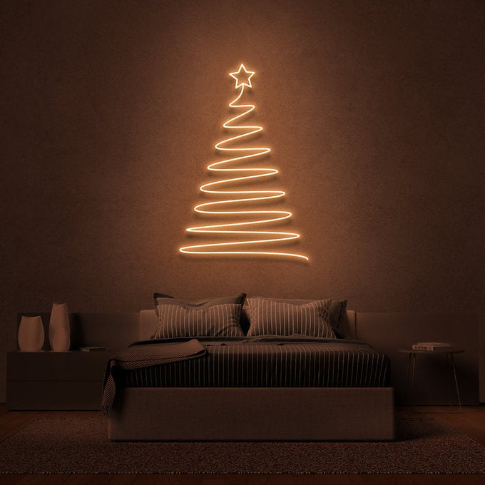 Christmas Tree | LED Neon Sign