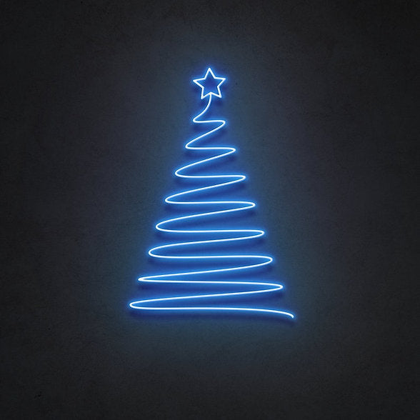 Christmas Tree | LED Neon Sign