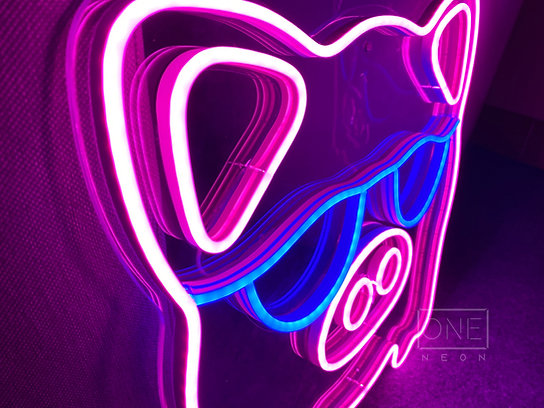 Pig | LED Neon Sign