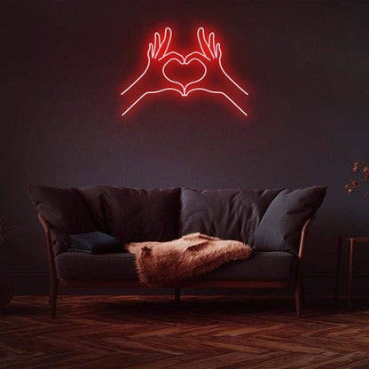 Spread Love | LED Neon Sign