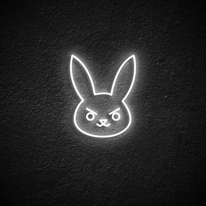 DVa Bunny | LED Neon Sign