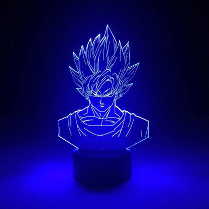 Goku Anime - LED Lamp (Dragon Ball Z)