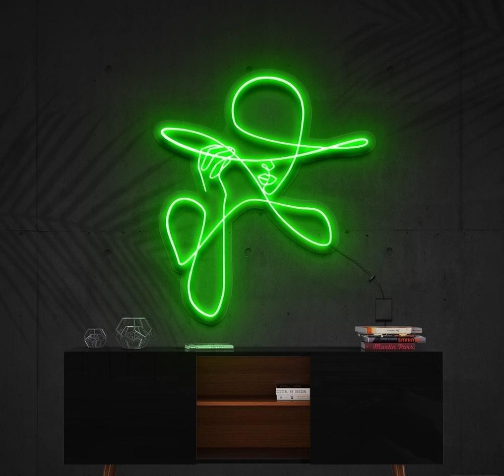 Haute Couture | LED Neon Sign - ONE Neon