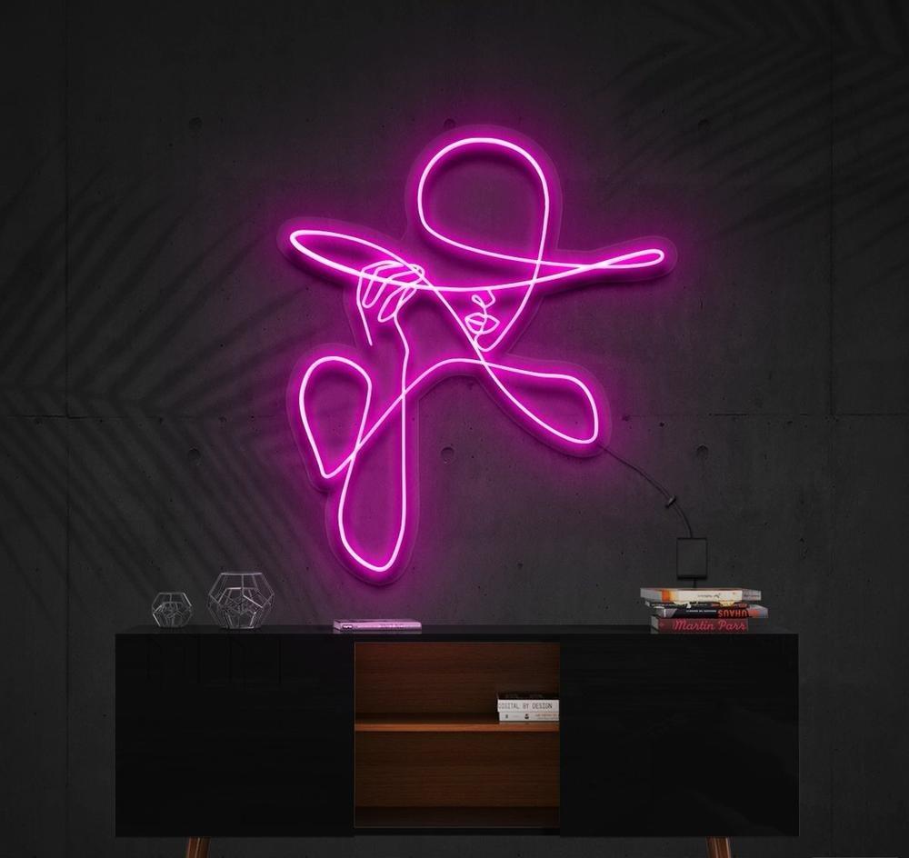 Haute Couture | LED Neon Sign - ONE Neon