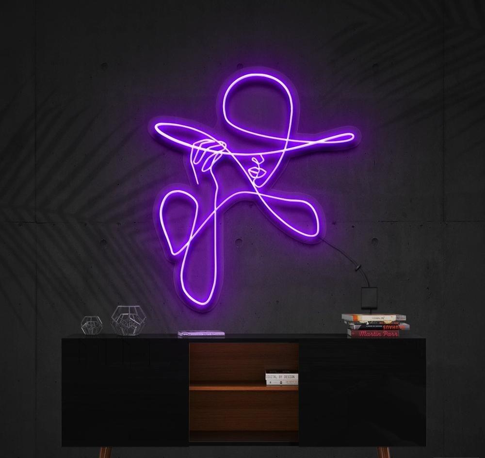 Haute Couture | LED Neon Sign - ONE Neon