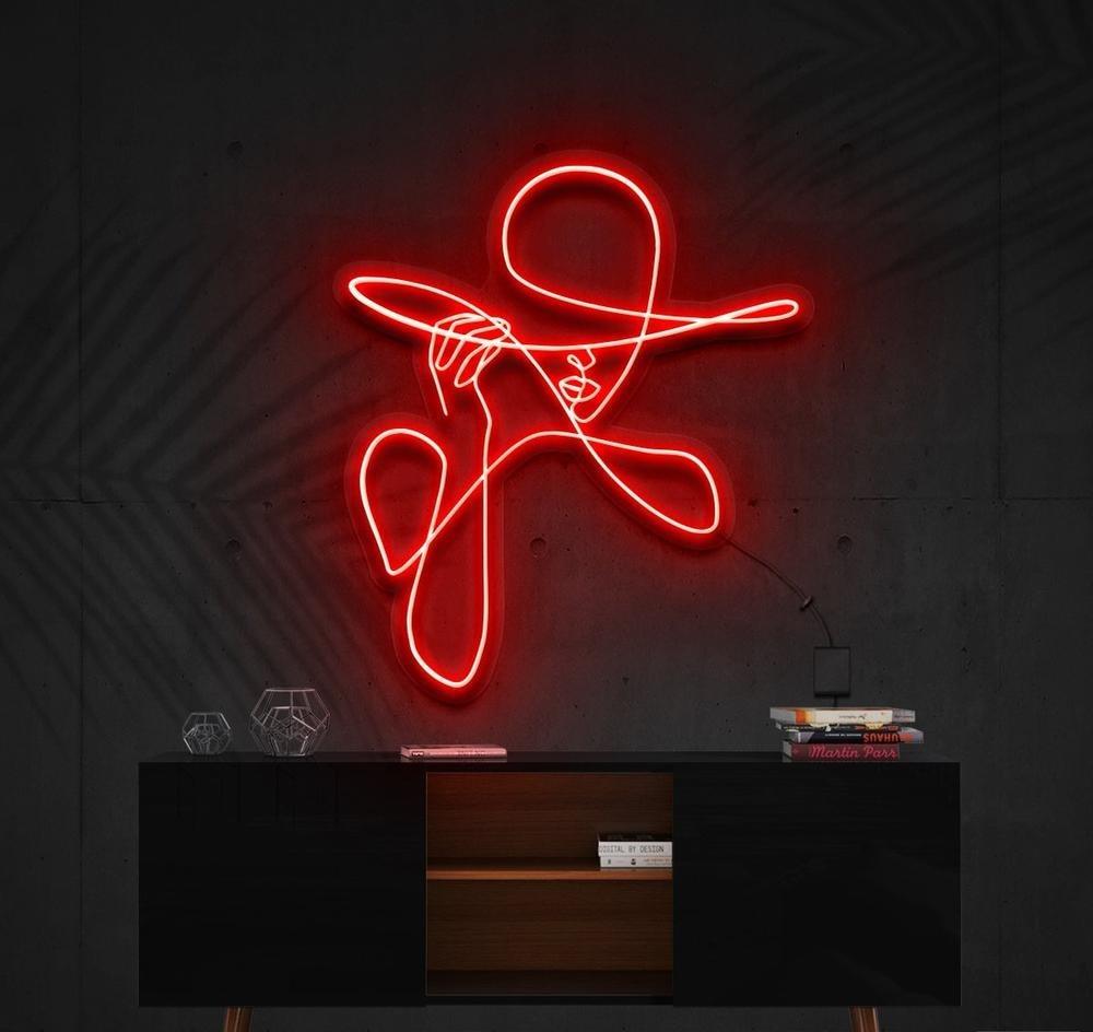 Haute Couture | LED Neon Sign - ONE Neon