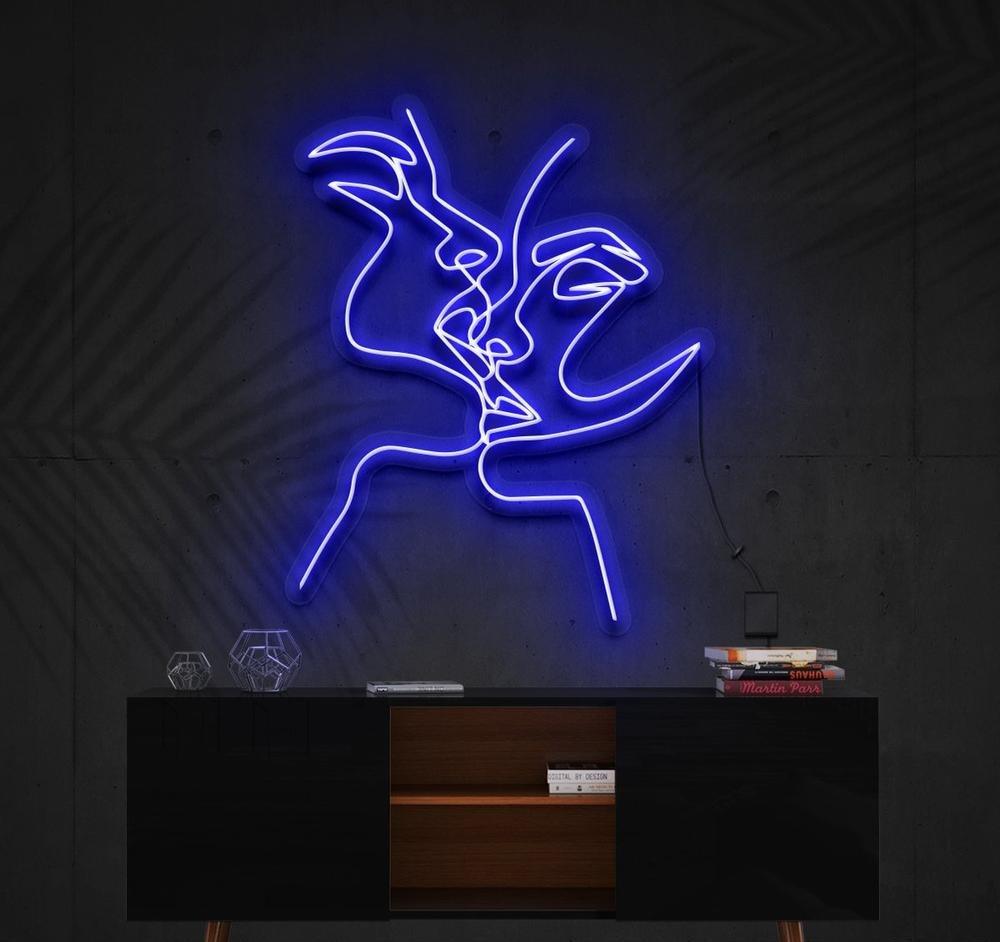 Heat of the Moment | LED Neon Sign - ONE Neon