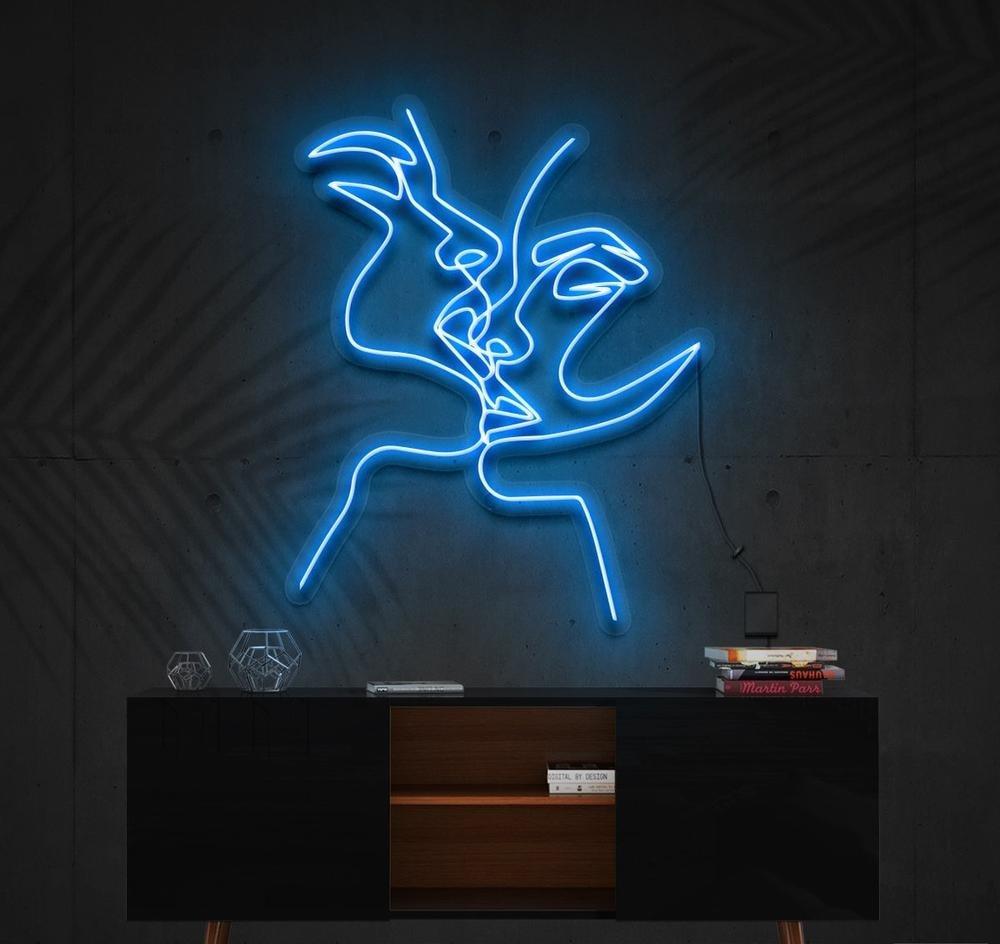 Heat of the Moment | LED Neon Sign - ONE Neon