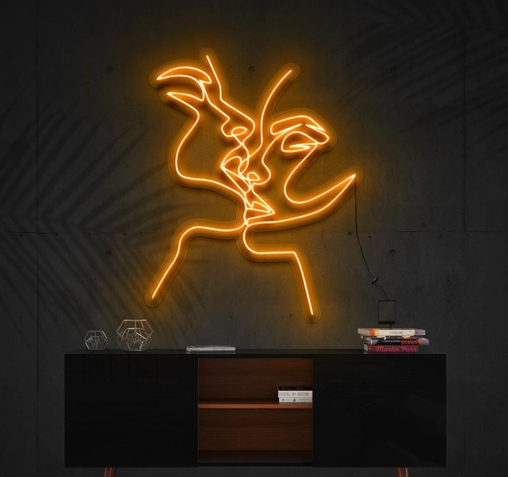Heat of the Moment | LED Neon Sign - ONE Neon