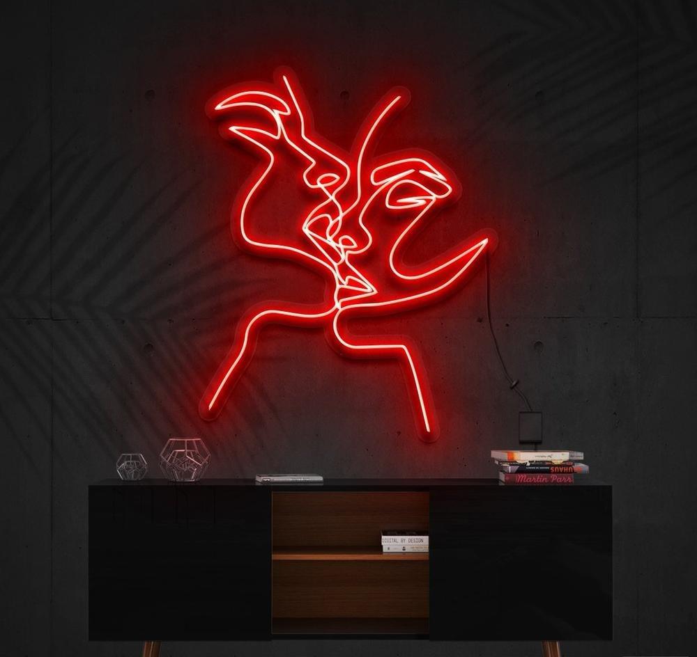 Heat of the Moment | LED Neon Sign - ONE Neon