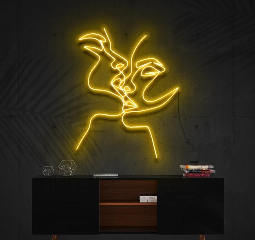 Heat of the Moment | LED Neon Sign - ONE Neon