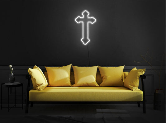 Cross | LED Neon Sign