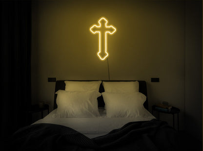 Cross | LED Neon Sign