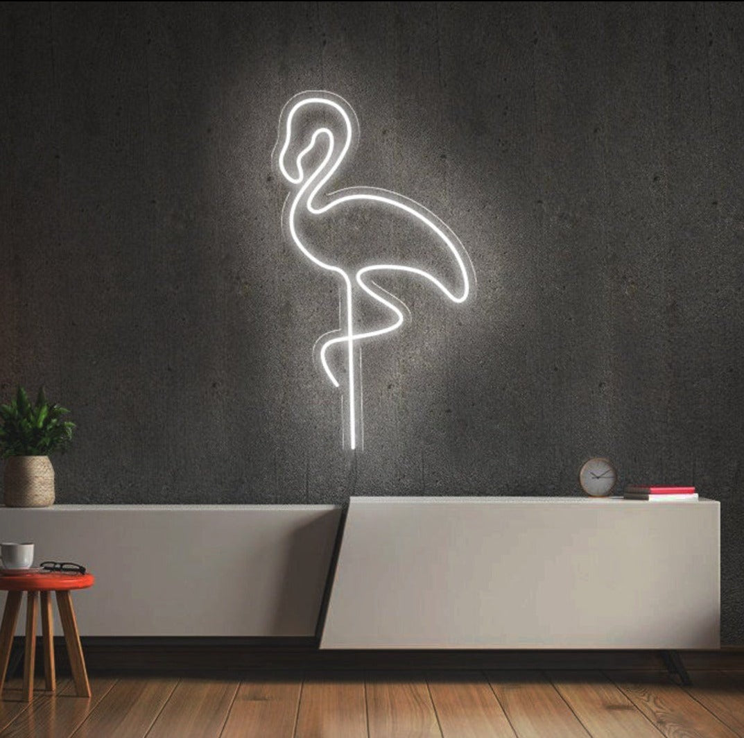 Flamingo | LED Neon Sign