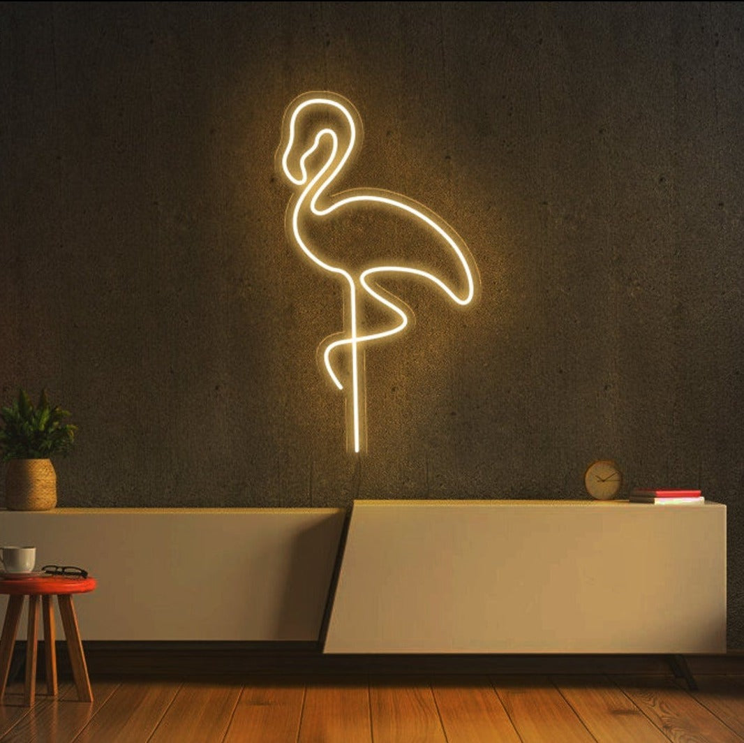 Flamingo | LED Neon Sign