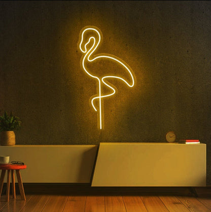 Flamingo | LED Neon Sign