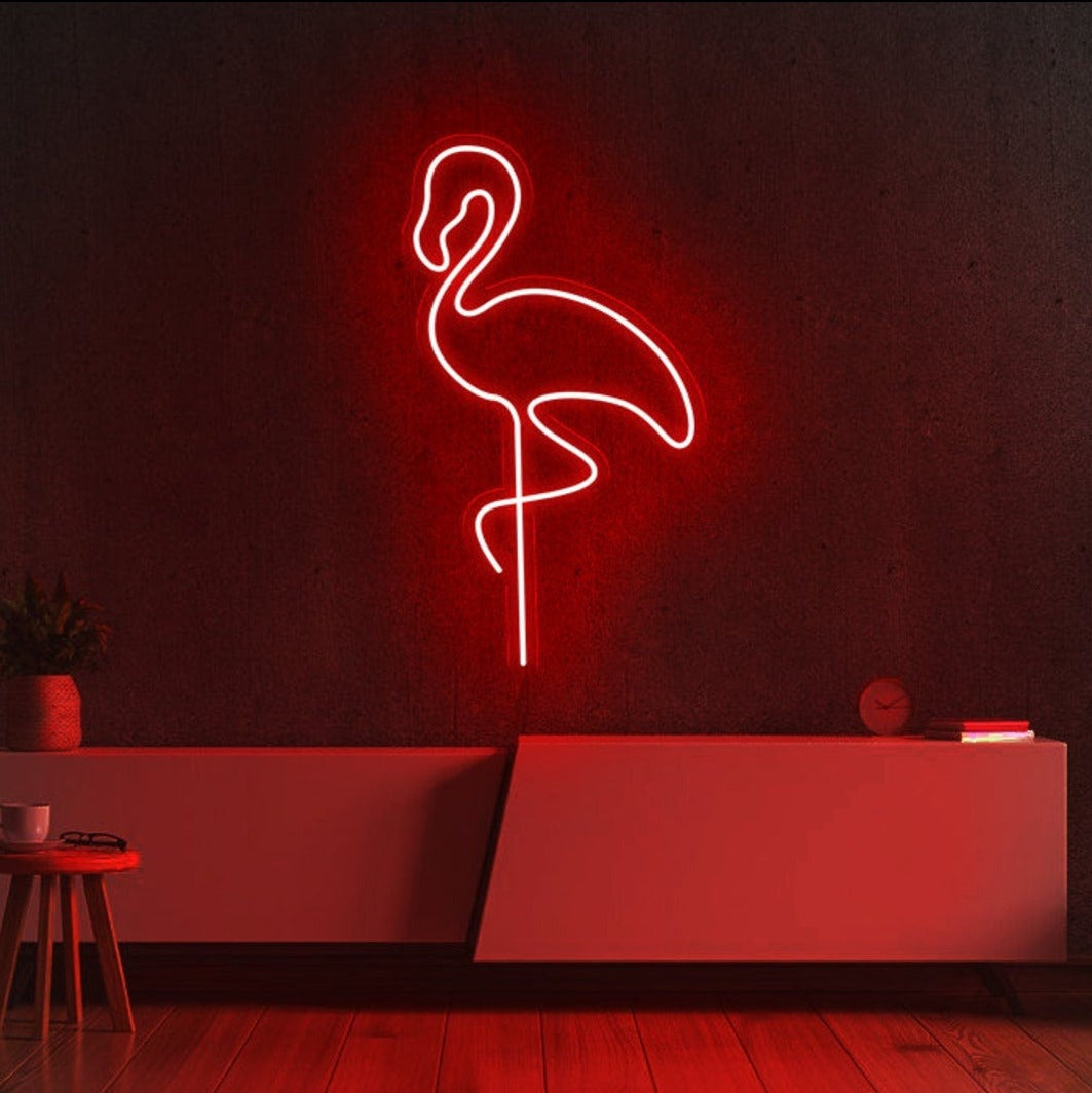 Flamingo | LED Neon Sign