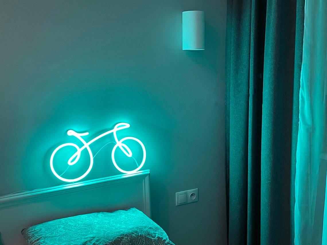 Bike Bicycle | LED Neon Sign