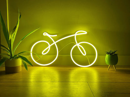 Bike Bicycle | LED Neon Sign