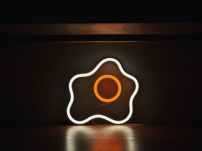 Egg | LED Neon Sign