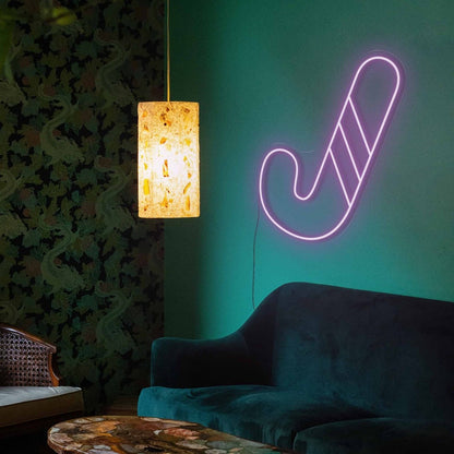 Candy Canes | LED Neon Sign