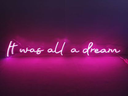 Bedroom Signs | LED Neon Sign