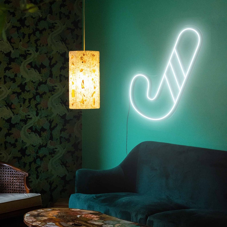 Candy Canes | LED Neon Sign