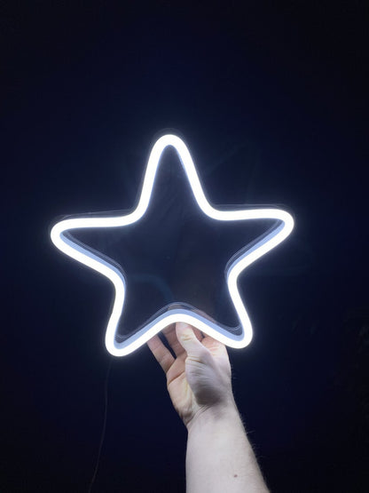 Star | LED Neon Sign