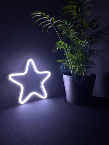 Star | LED Neon Sign