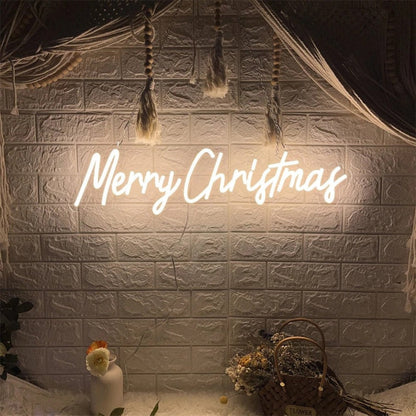 Merry Christmas | LED Neon Sign