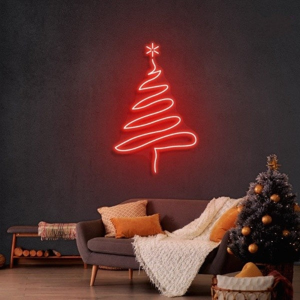 Christmas Tree | LED Neon Sign