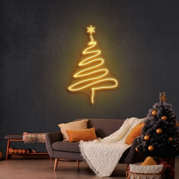 Christmas Tree | LED Neon Sign