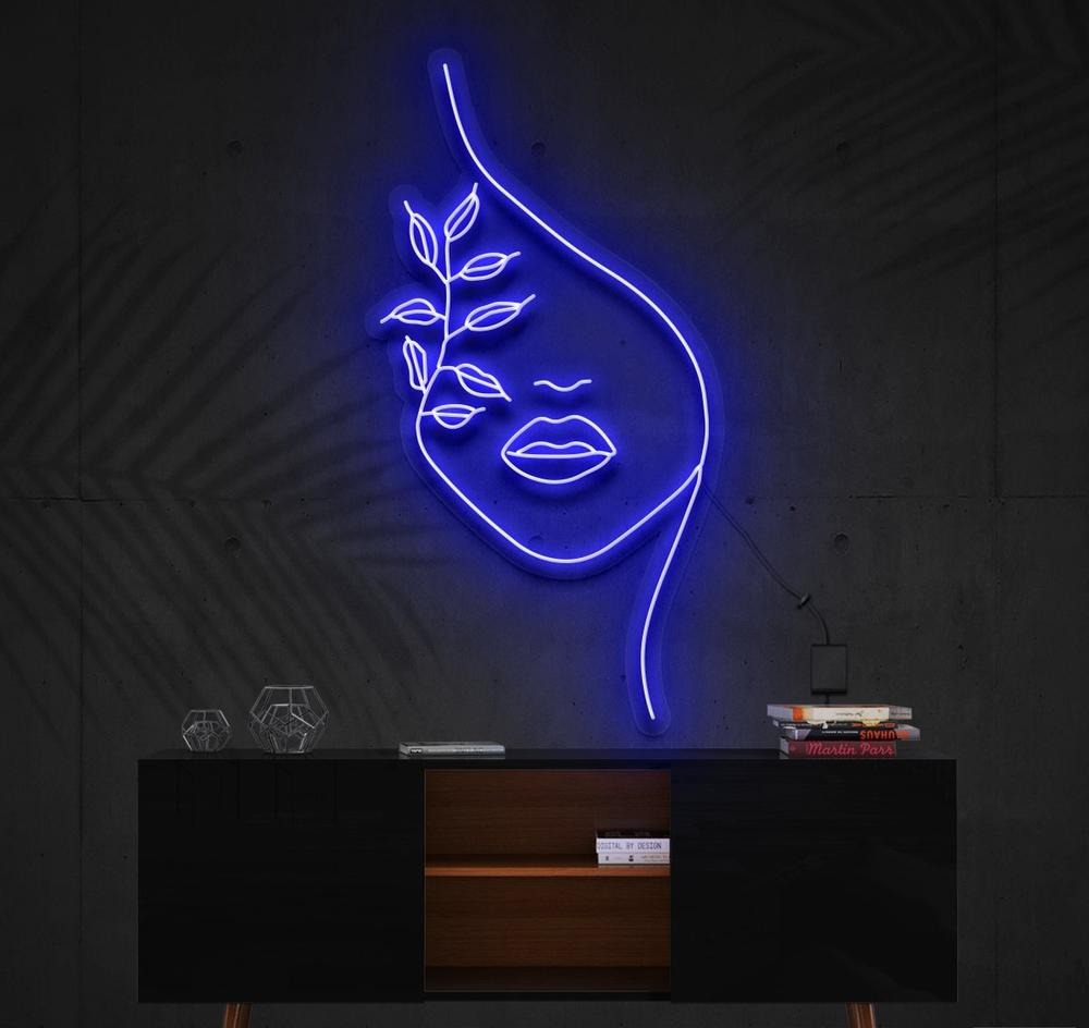 Mother Nature | LED Neon Sign