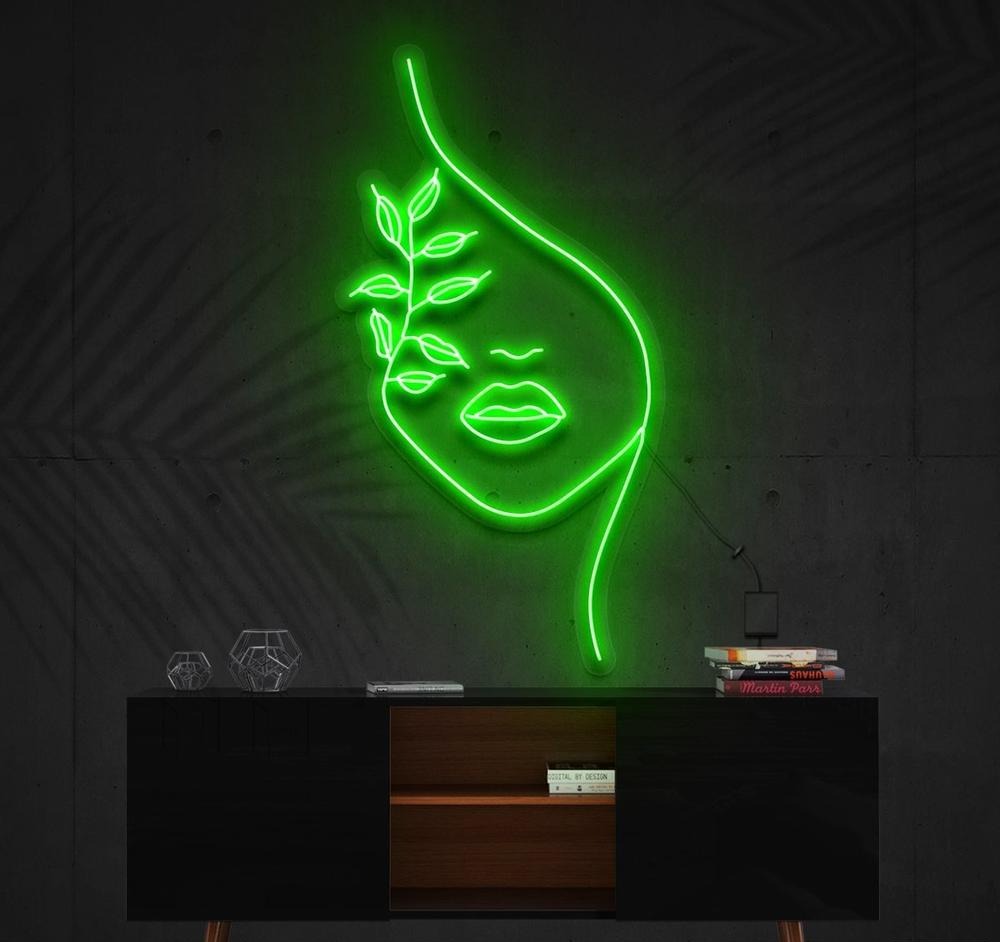 Mother Nature | LED Neon Sign