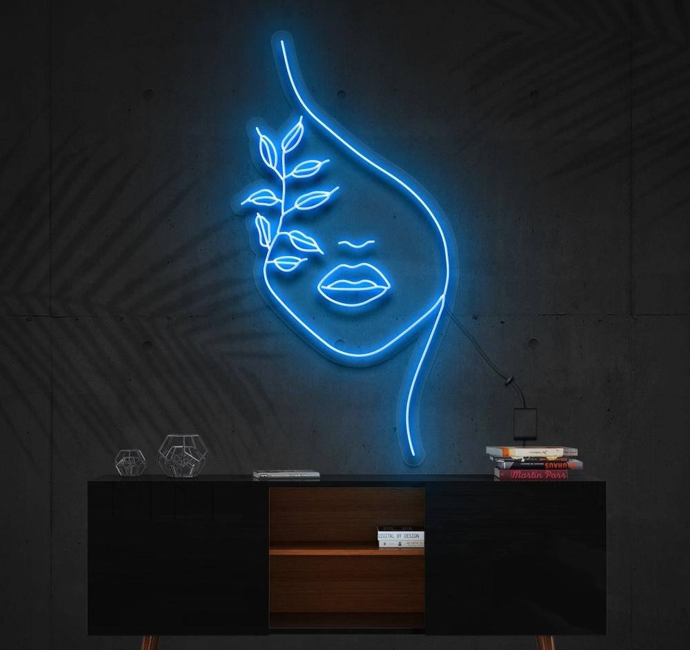 Mother Nature | LED Neon Sign