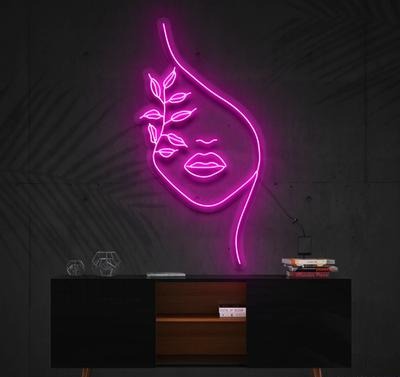 Mother Nature | LED Neon Sign