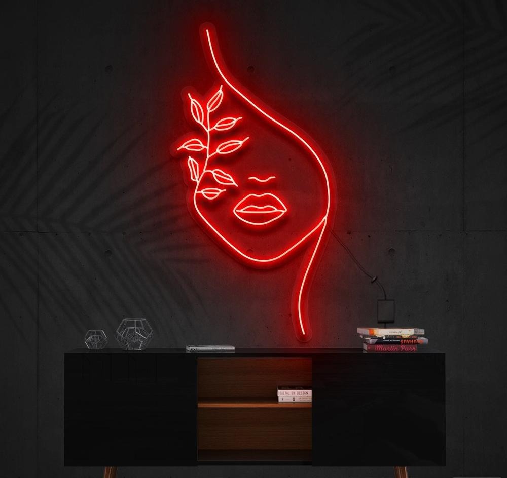 Mother Nature | LED Neon Sign