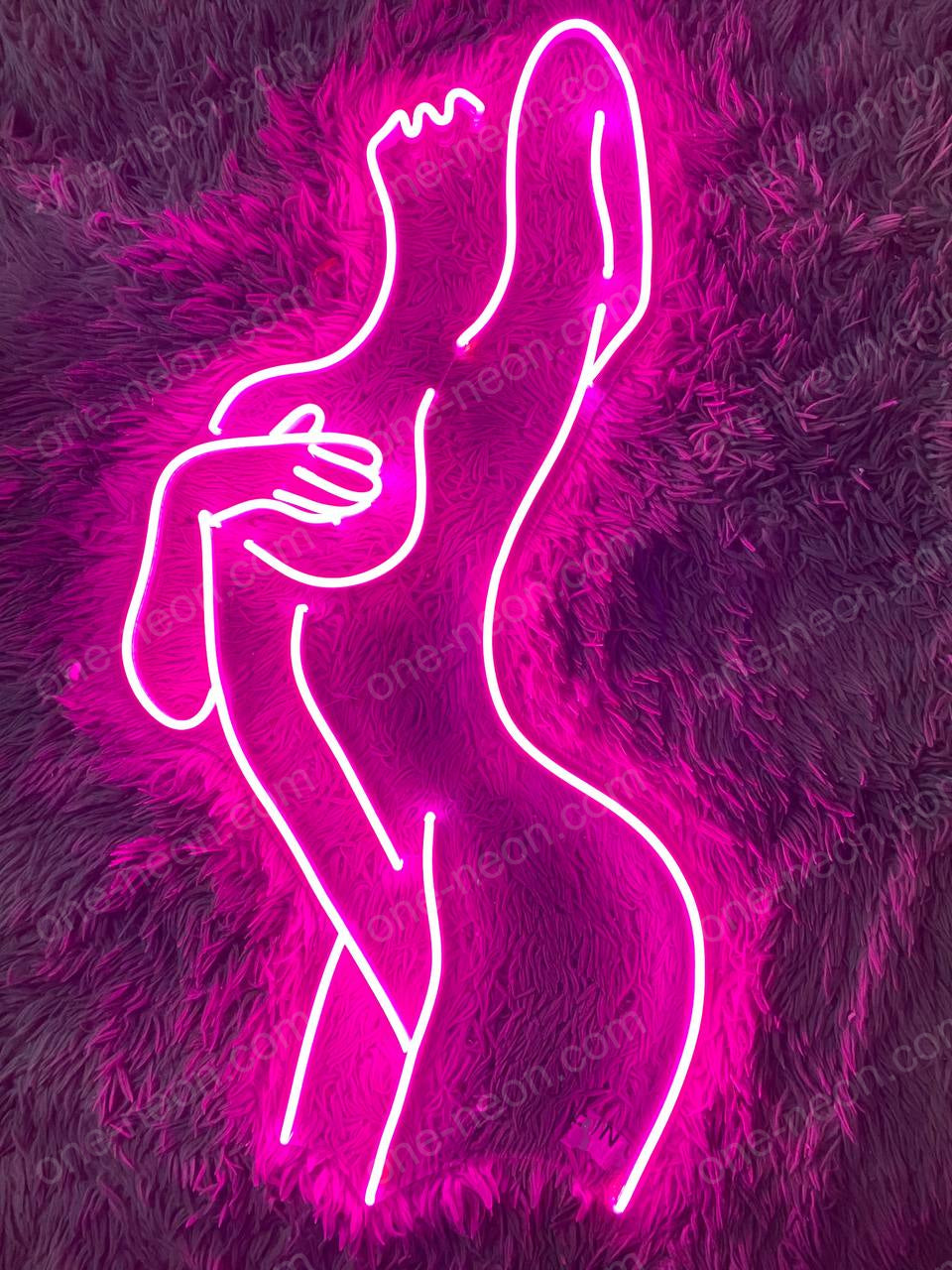 Body Sexy | LED Neon Sign
