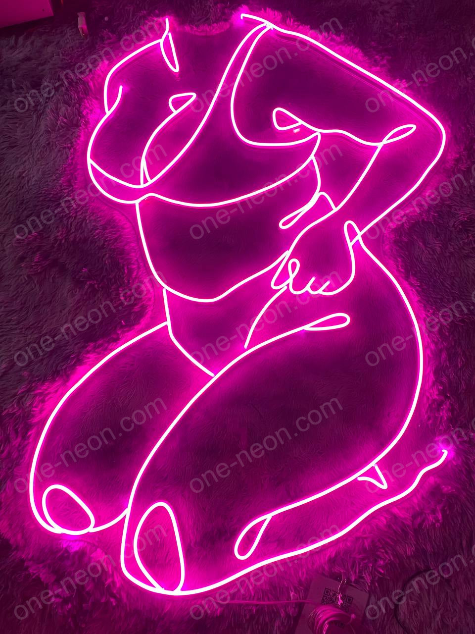 Body Sexy | LED Neon Sign